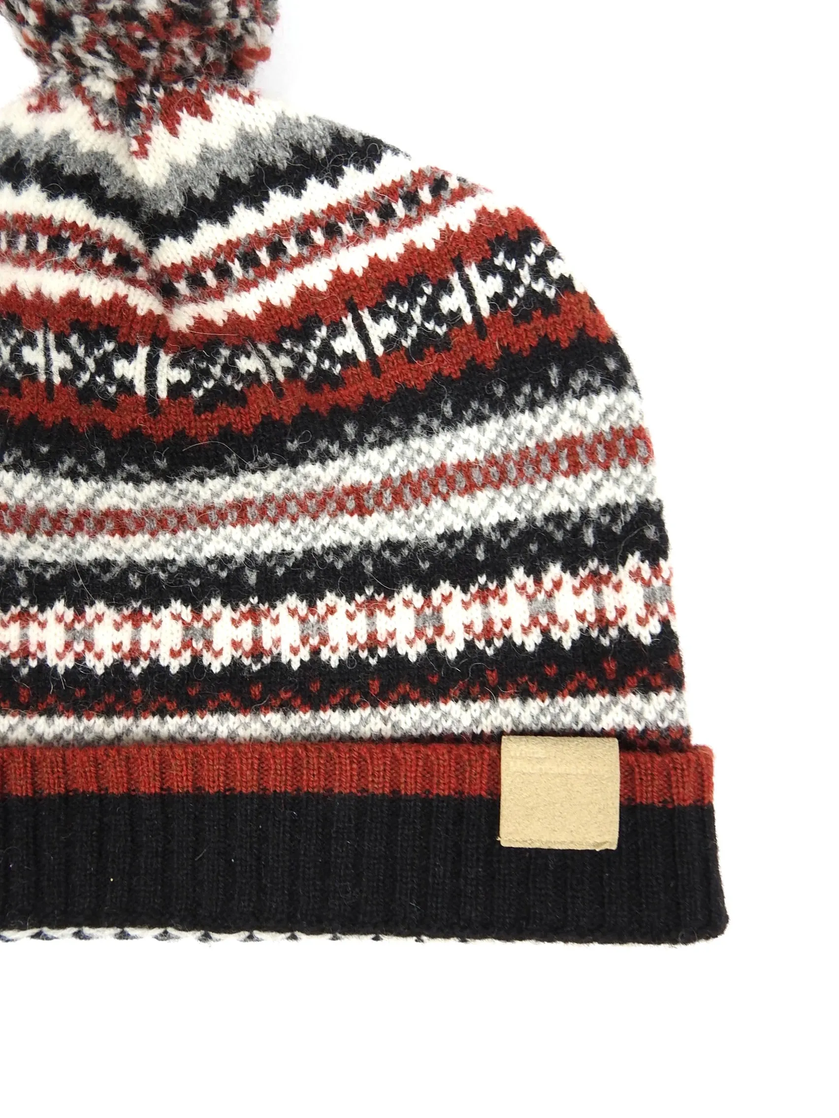 White Mountaineering A/W'11 Bobble Hat