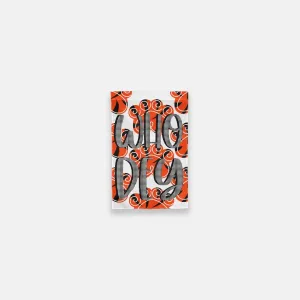 Who Dey Garden Flag - 12" x 18"
