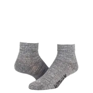 Wigwam Stryation Lightweight Quarter Socks