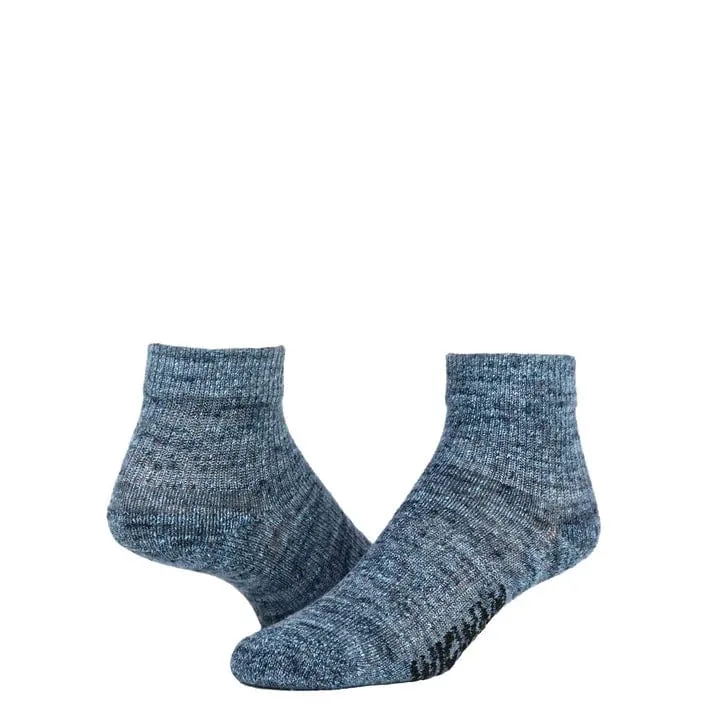 Wigwam Stryation Lightweight Quarter Socks