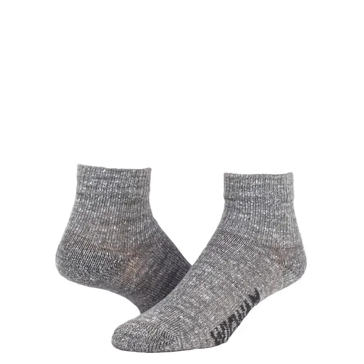 Wigwam Stryation Lightweight Quarter Socks