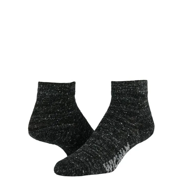 Wigwam Stryation Lightweight Quarter Socks
