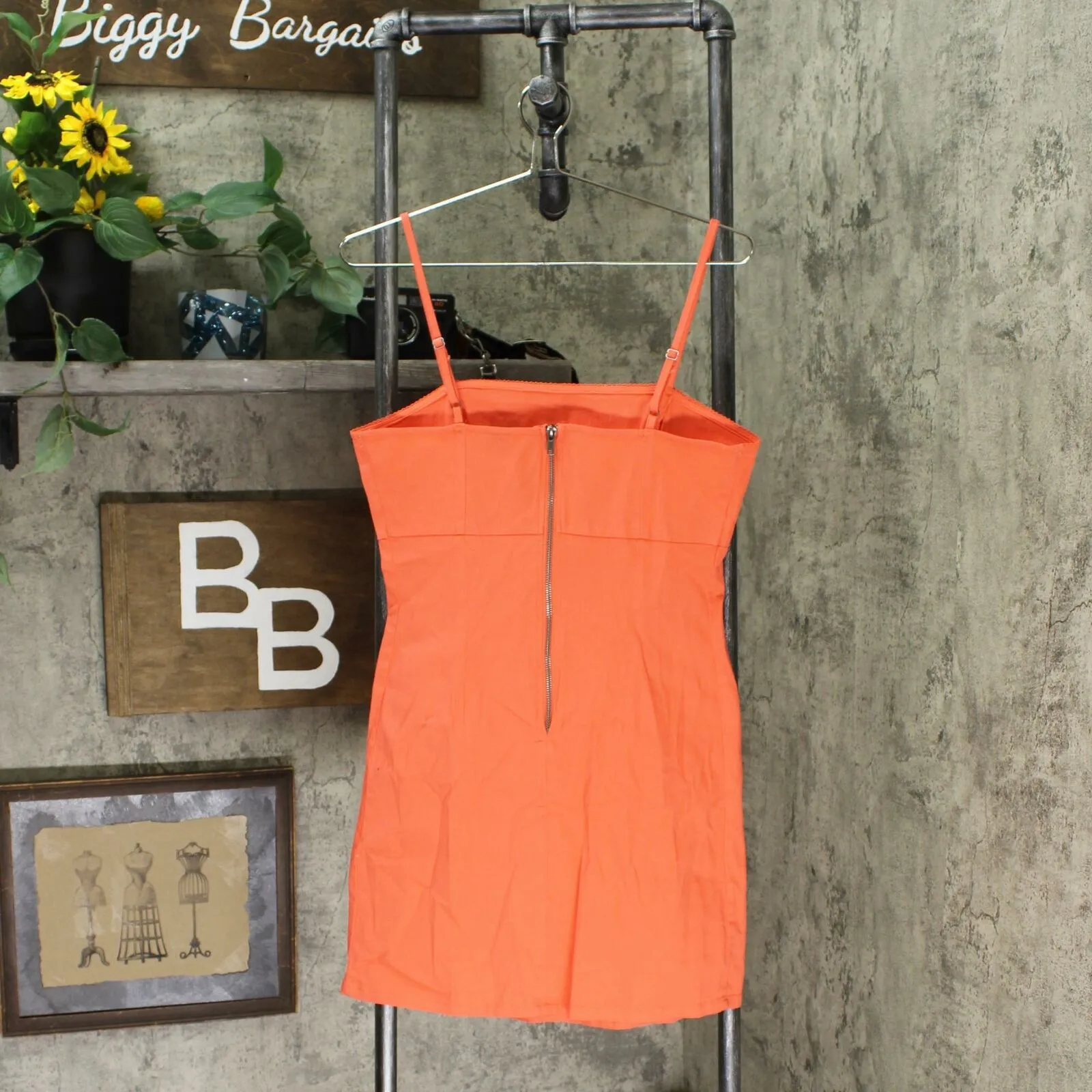 Wild Fable Women's Sleeveless Bodycon Woven Dress