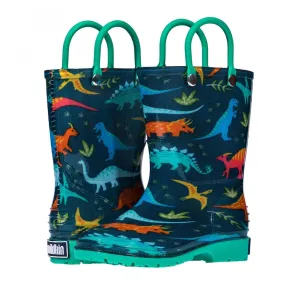 Wildkin Todler Boys Dinosaur Rain Boots 16759561b0713b Jurassic Green 5T