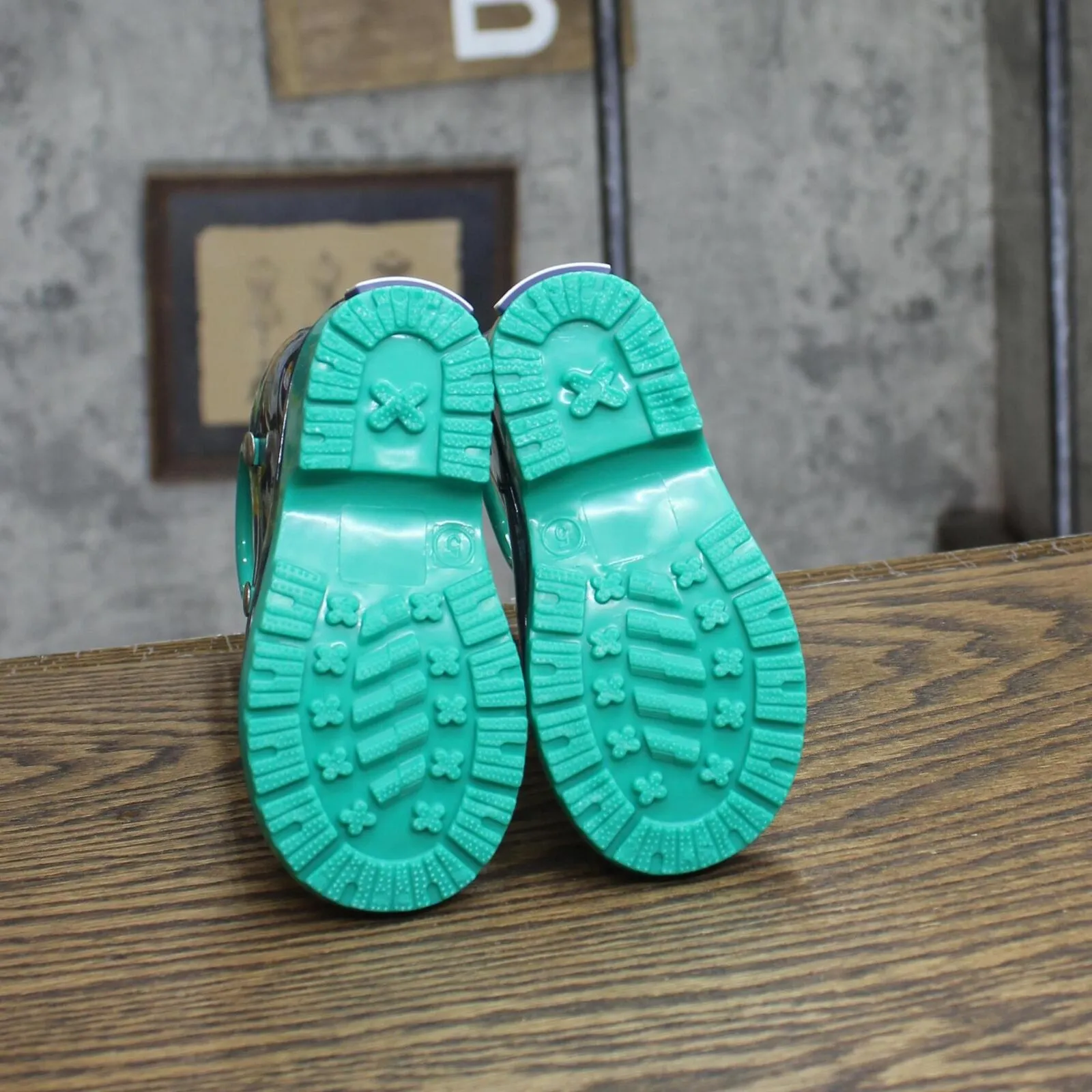 Wildkin Todler Boys Dinosaur Rain Boots 16759561b0713b Jurassic Green 5T