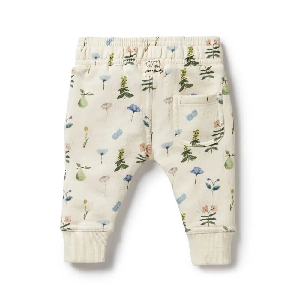 Wilson   Frenchy Petit Garden Terry Pants