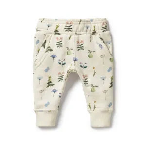 Wilson   Frenchy Petit Garden Terry Pants
