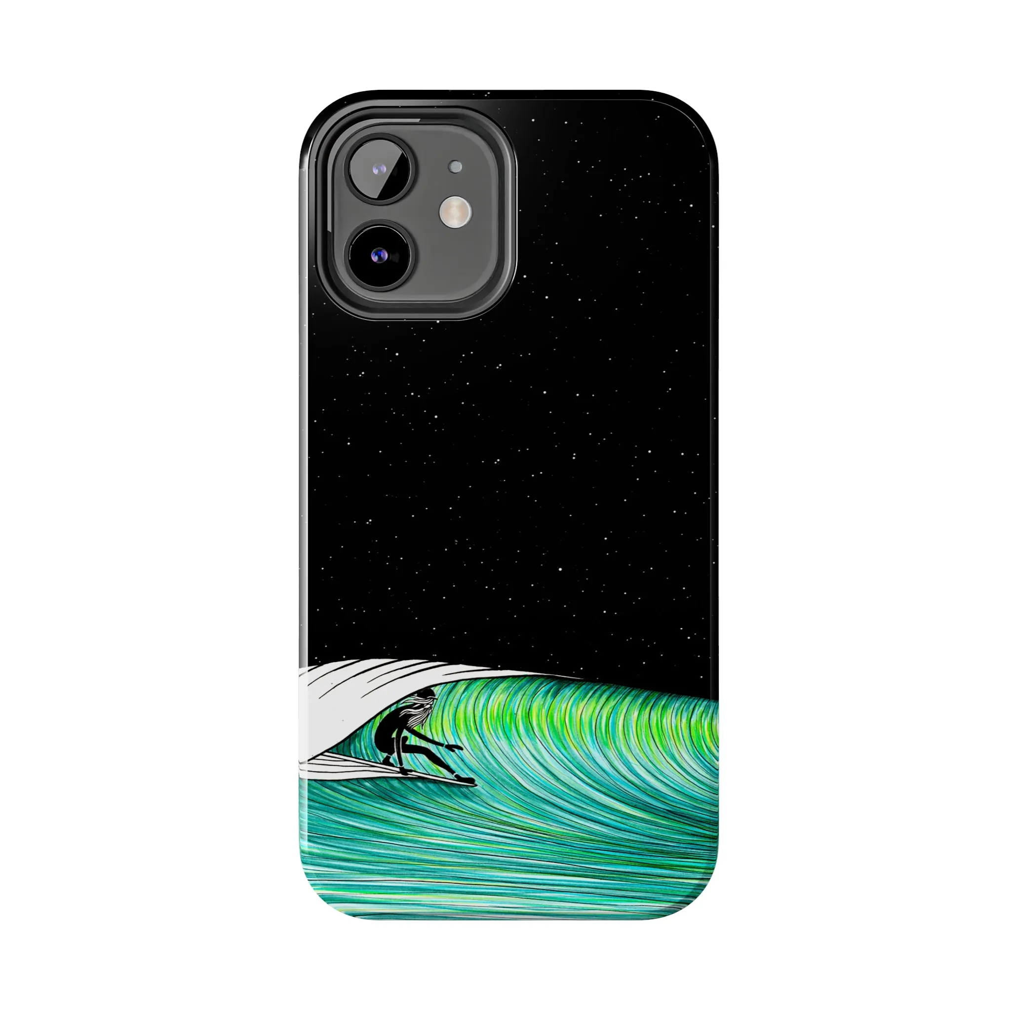 Winter Night Tough Phone Case