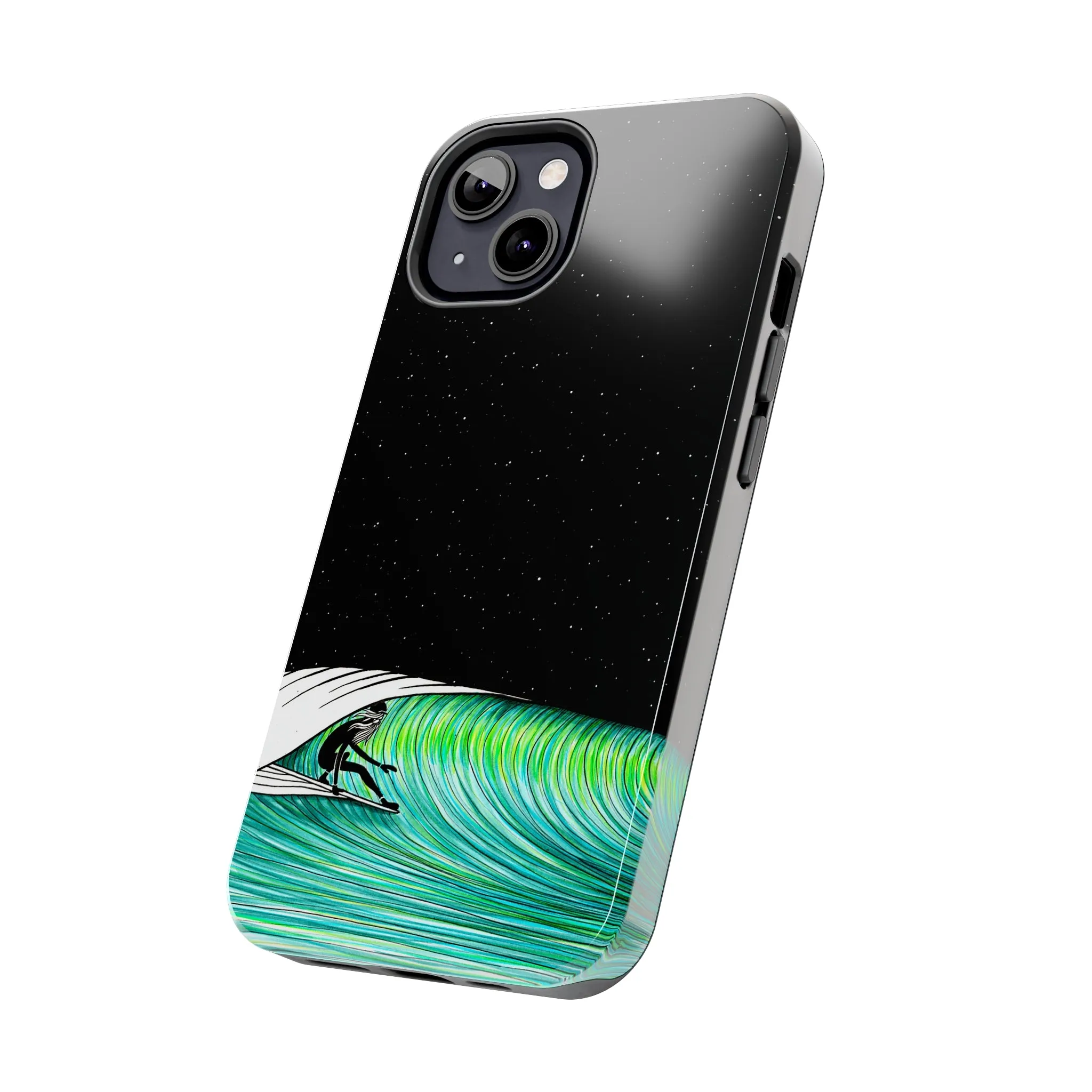 Winter Night Tough Phone Case