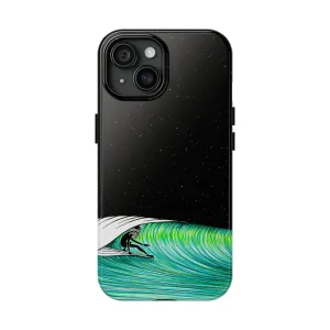 Winter Night Tough Phone Case