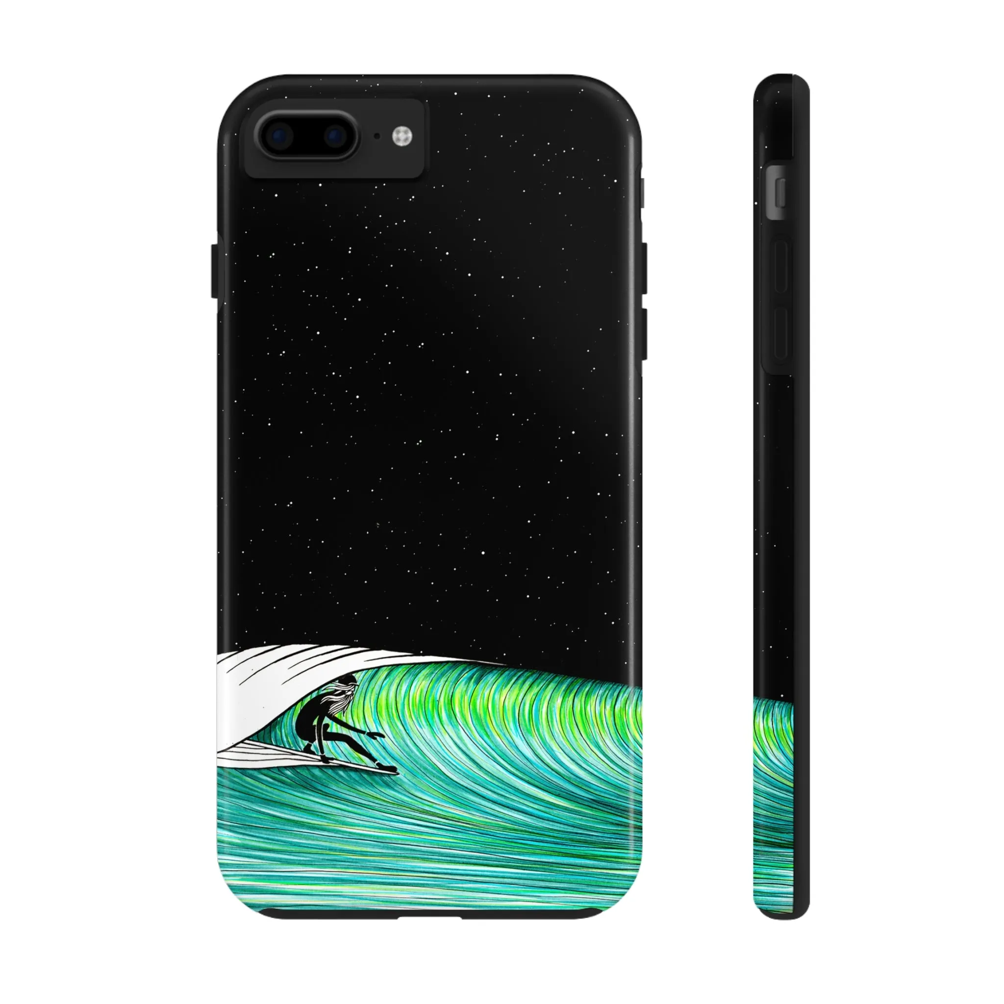Winter Night Tough Phone Case