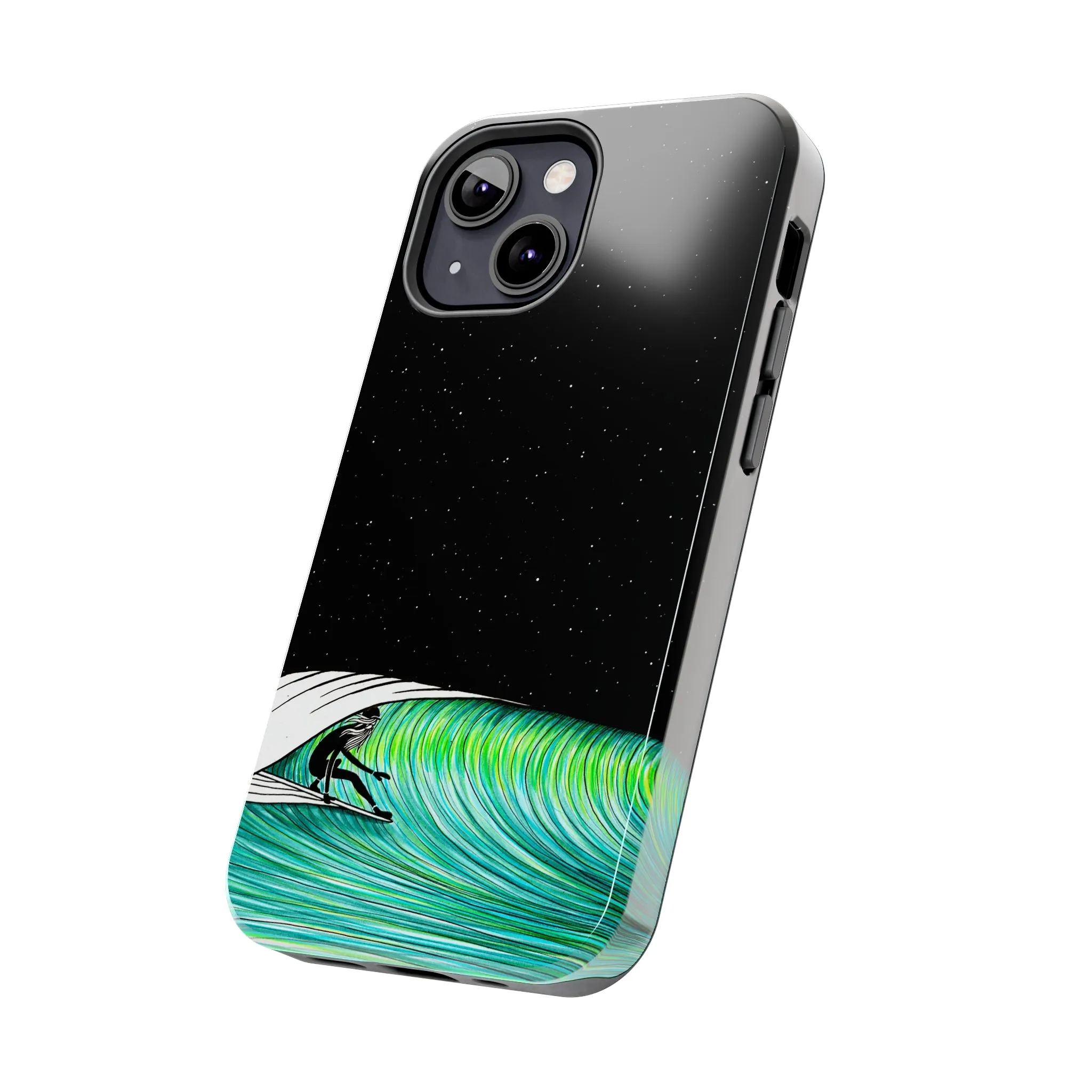 Winter Night Tough Phone Case
