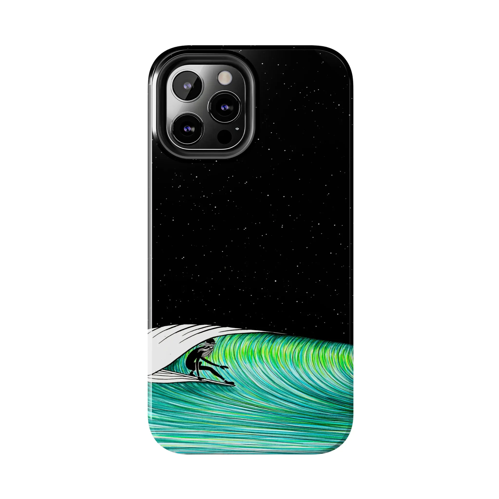Winter Night Tough Phone Case