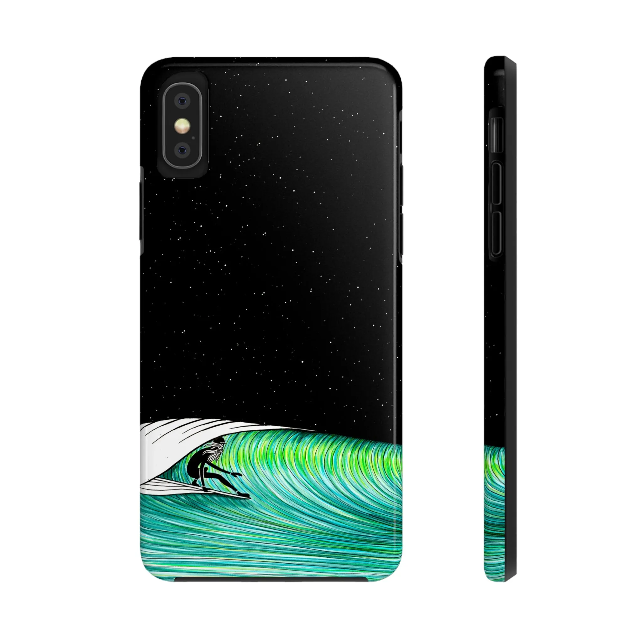 Winter Night Tough Phone Case