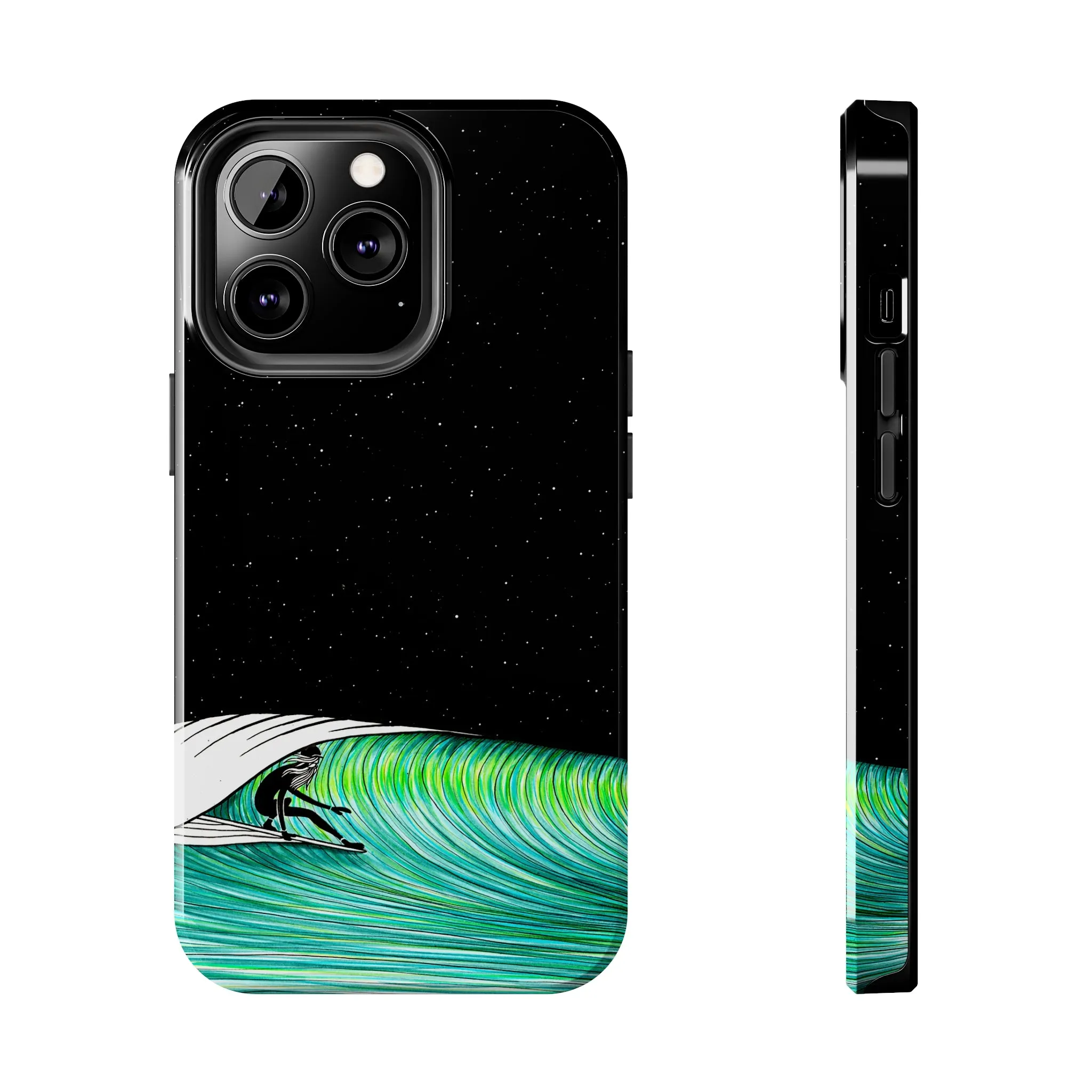 Winter Night Tough Phone Case