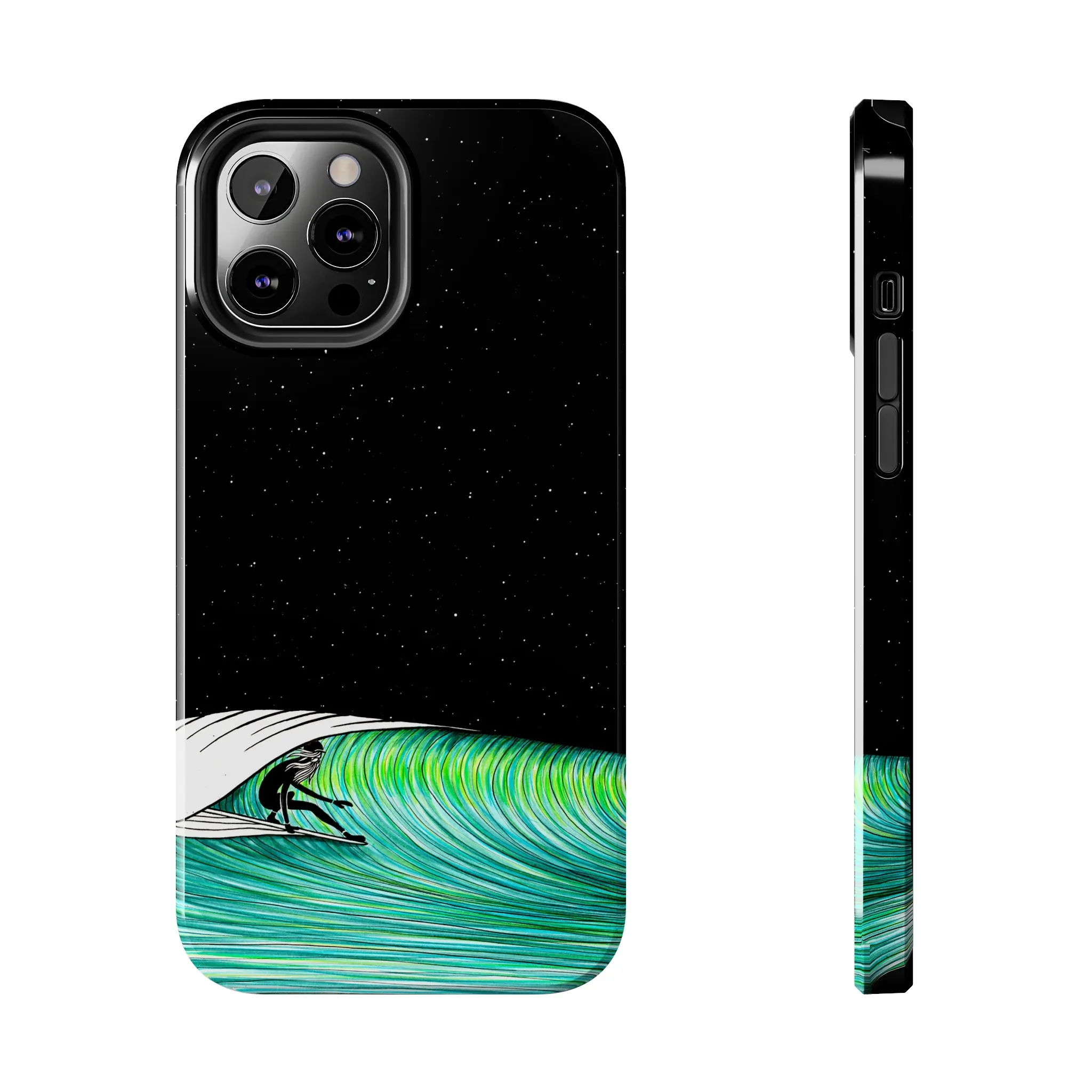 Winter Night Tough Phone Case