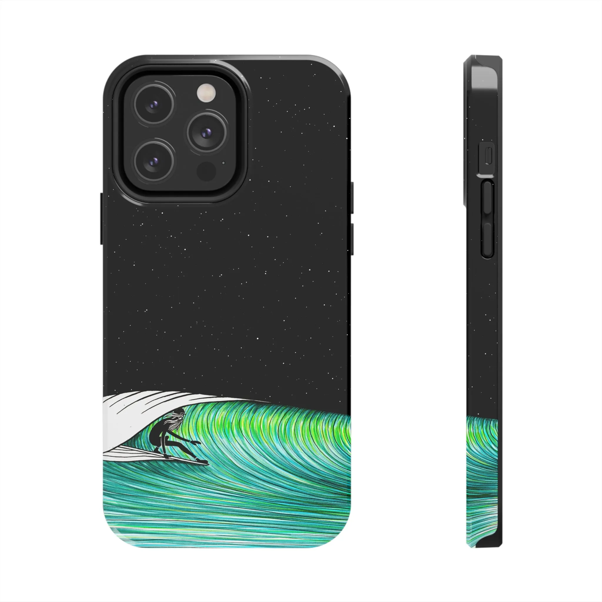 Winter Night Tough Phone Case