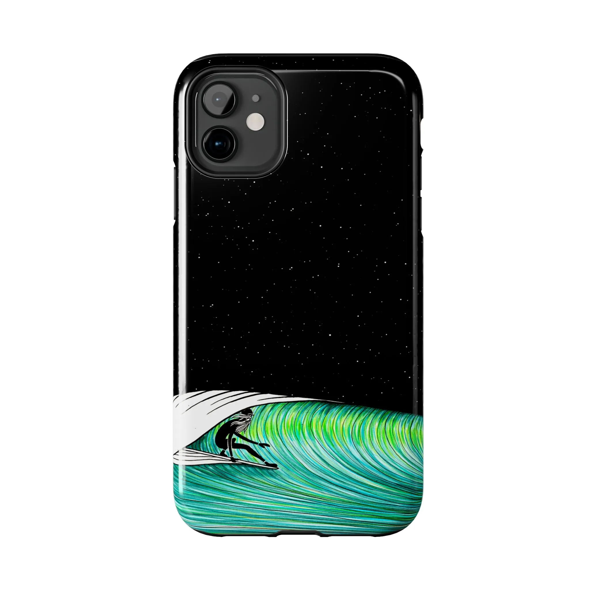 Winter Night Tough Phone Case