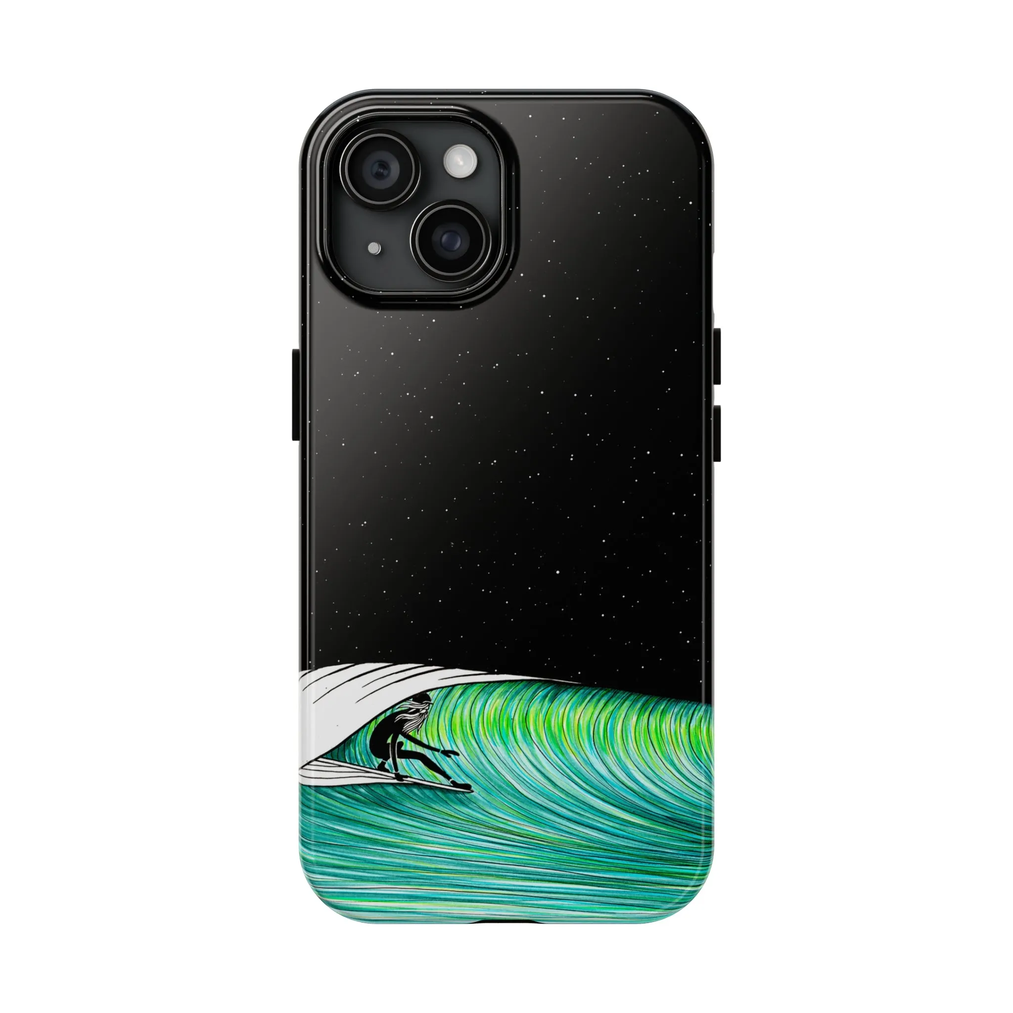 Winter Night Tough Phone Case