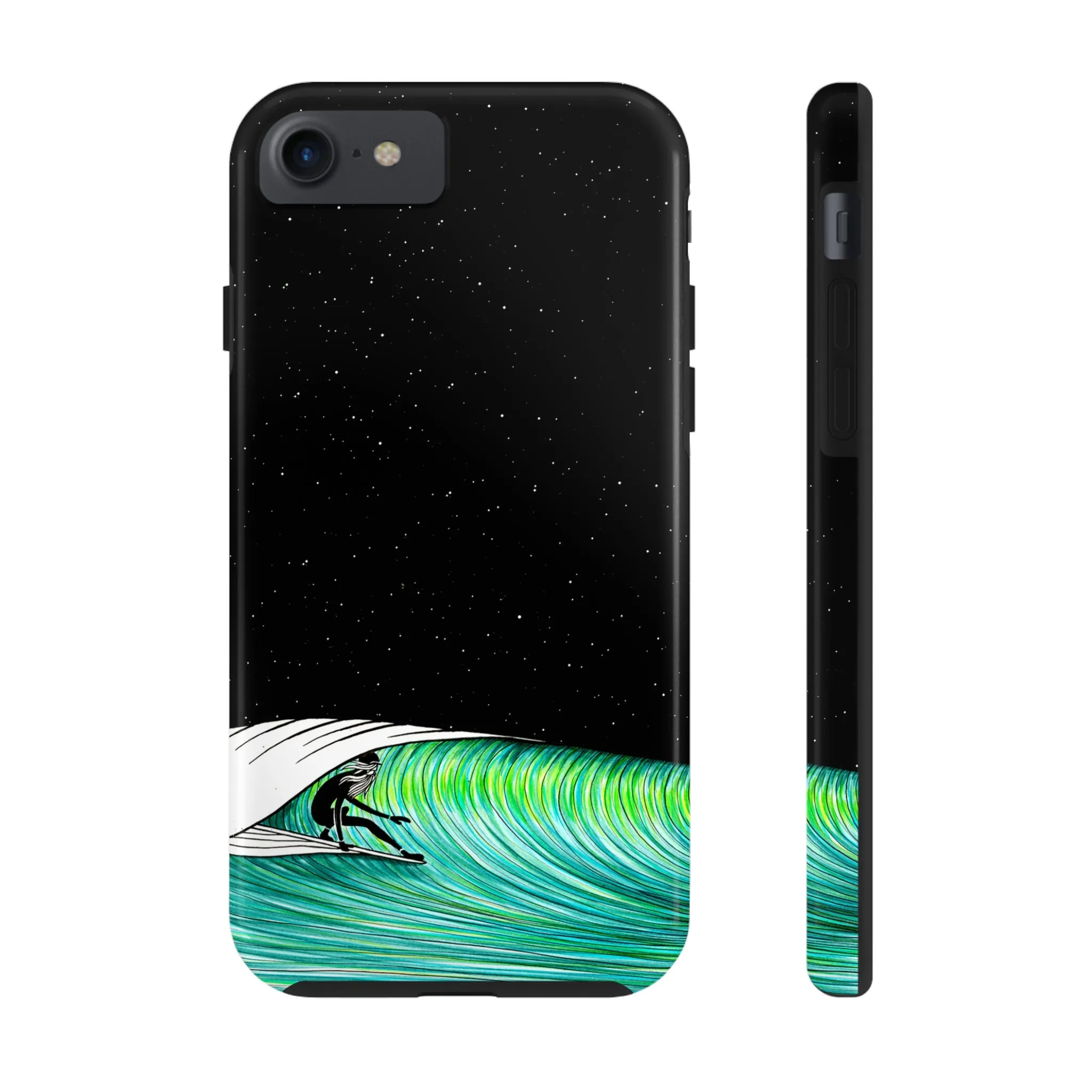 Winter Night Tough Phone Case