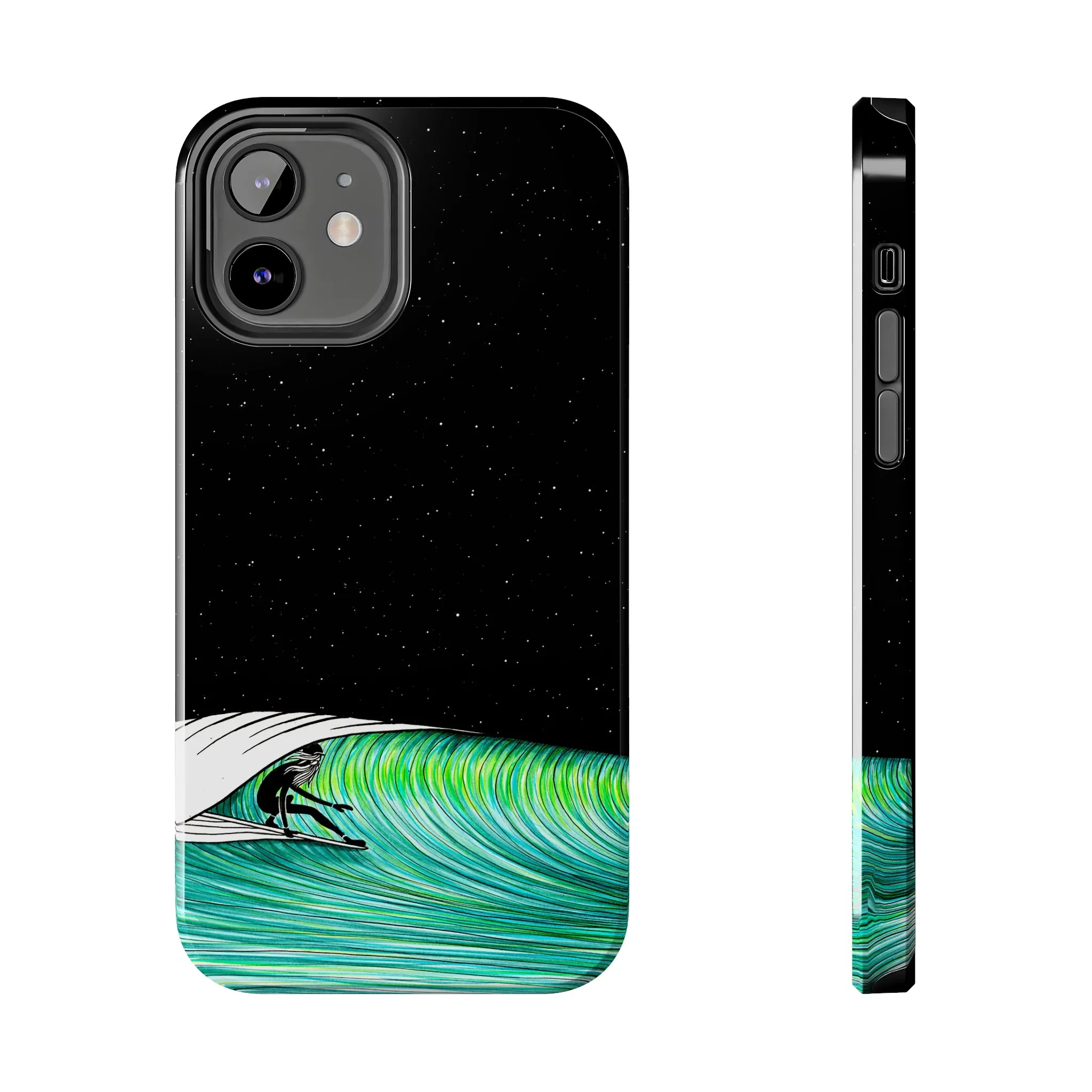 Winter Night Tough Phone Case