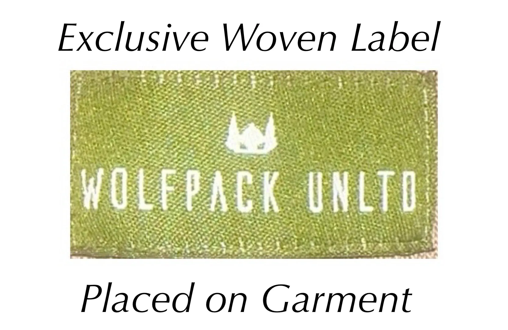 WOLFPACK UNLTD MEN NYLON BUCKET HAT | KHAKI BROWN