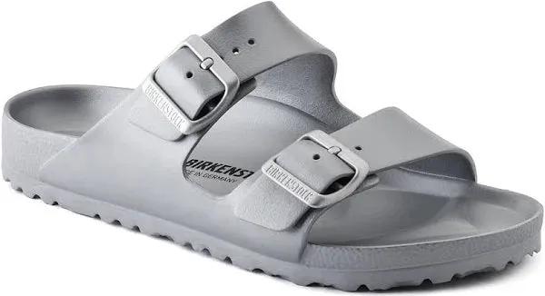 Women's Birkenstock | Arizona EVA Sandal | Silver