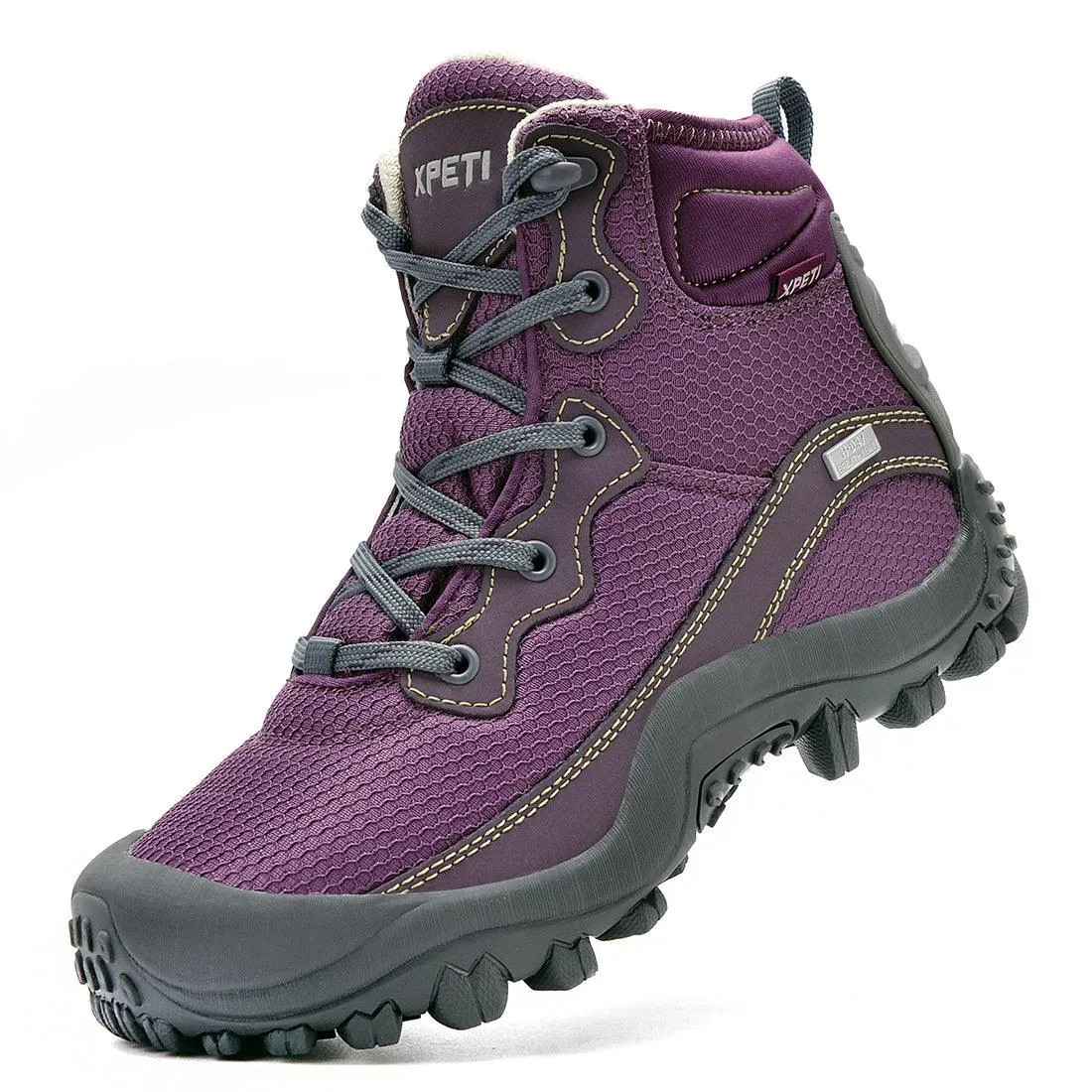 Women's Dimo Trek Waterproof Hiking Boots