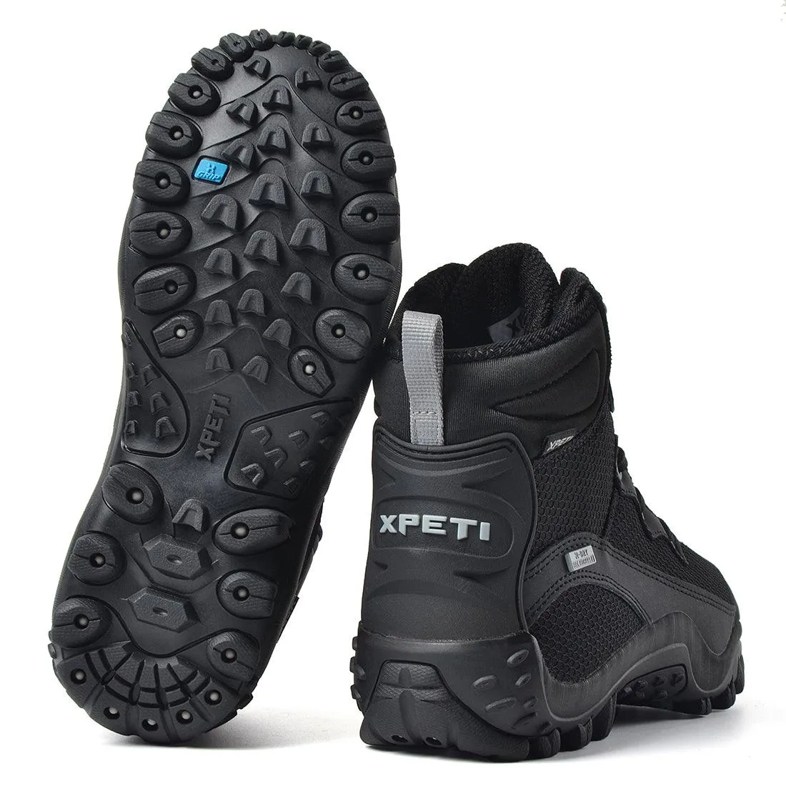 Women's Dimo Trek Waterproof Hiking Boots