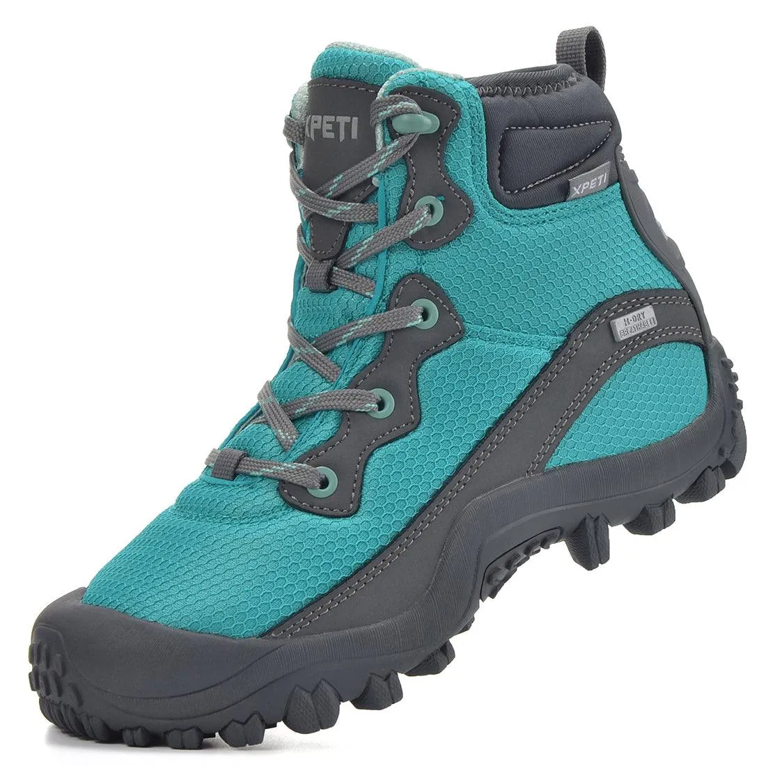Women's Dimo Trek Waterproof Hiking Boots