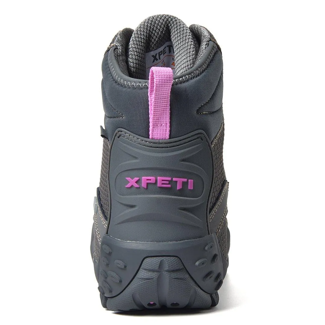 Women's Dimo Trek Waterproof Hiking Boots