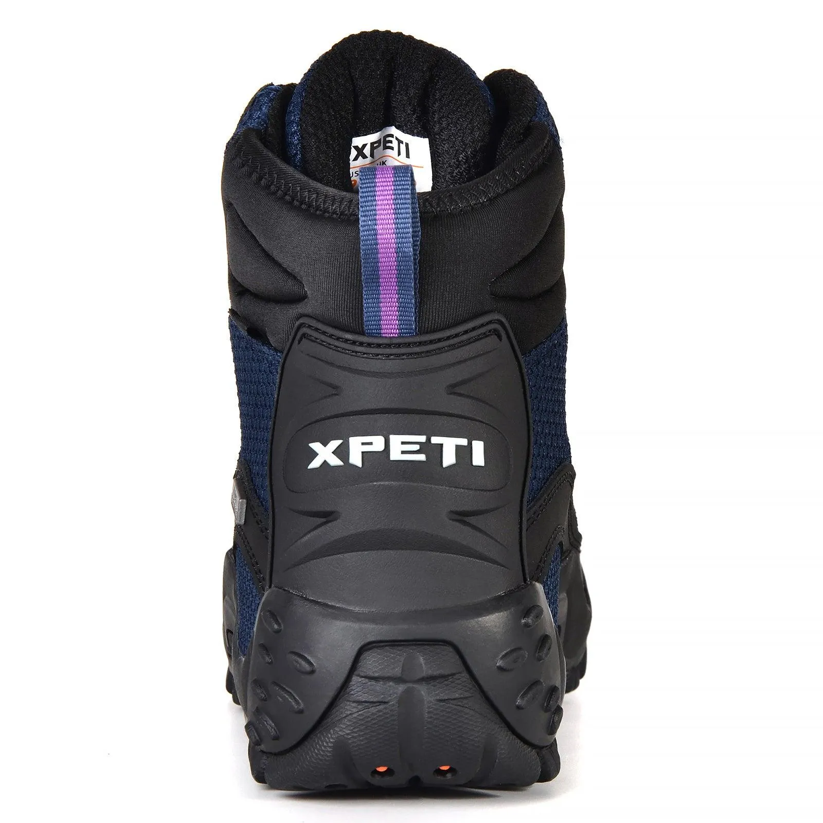 Women's Dimo Trek Waterproof Hiking Boots