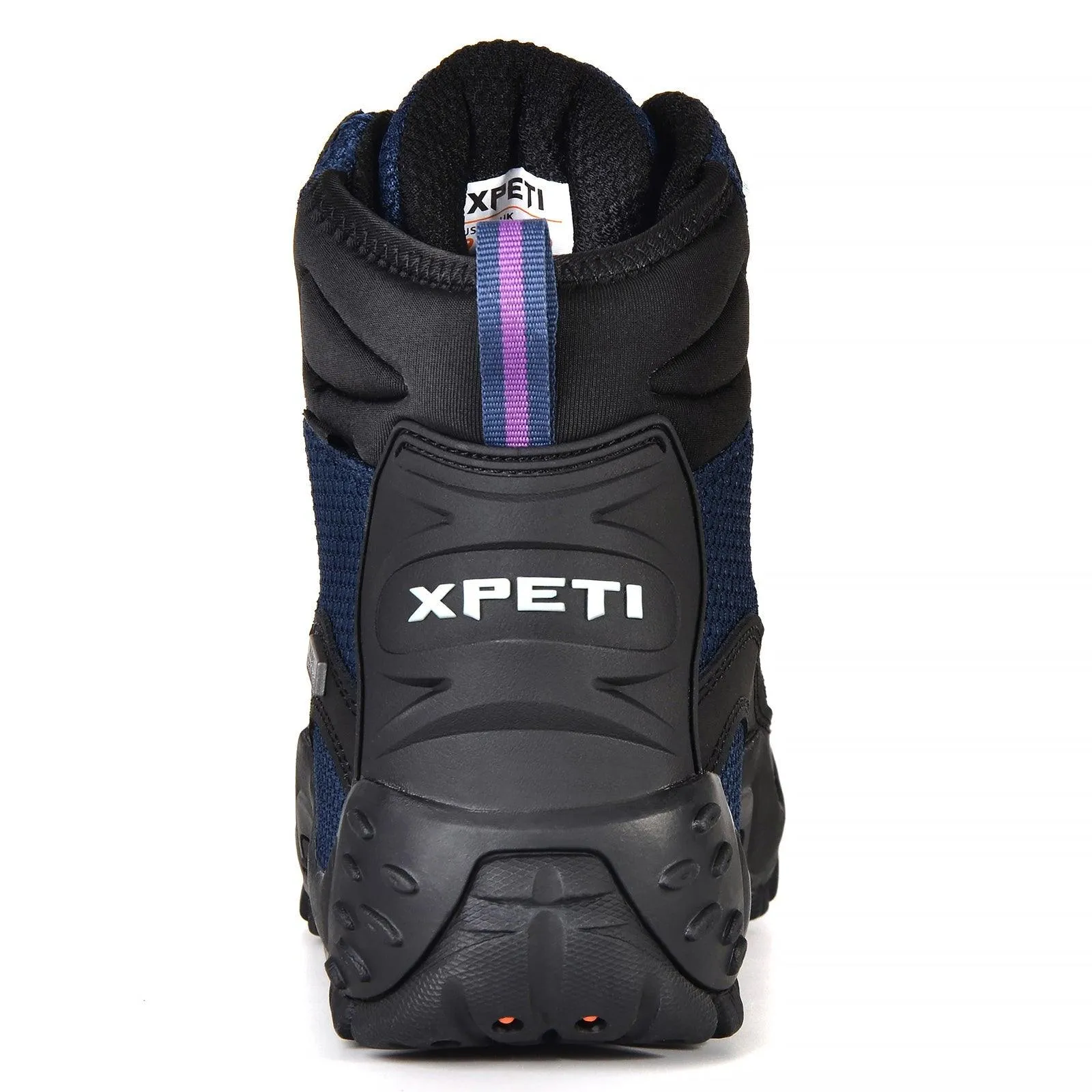 Women's Dimo Trek Waterproof Hiking Boots