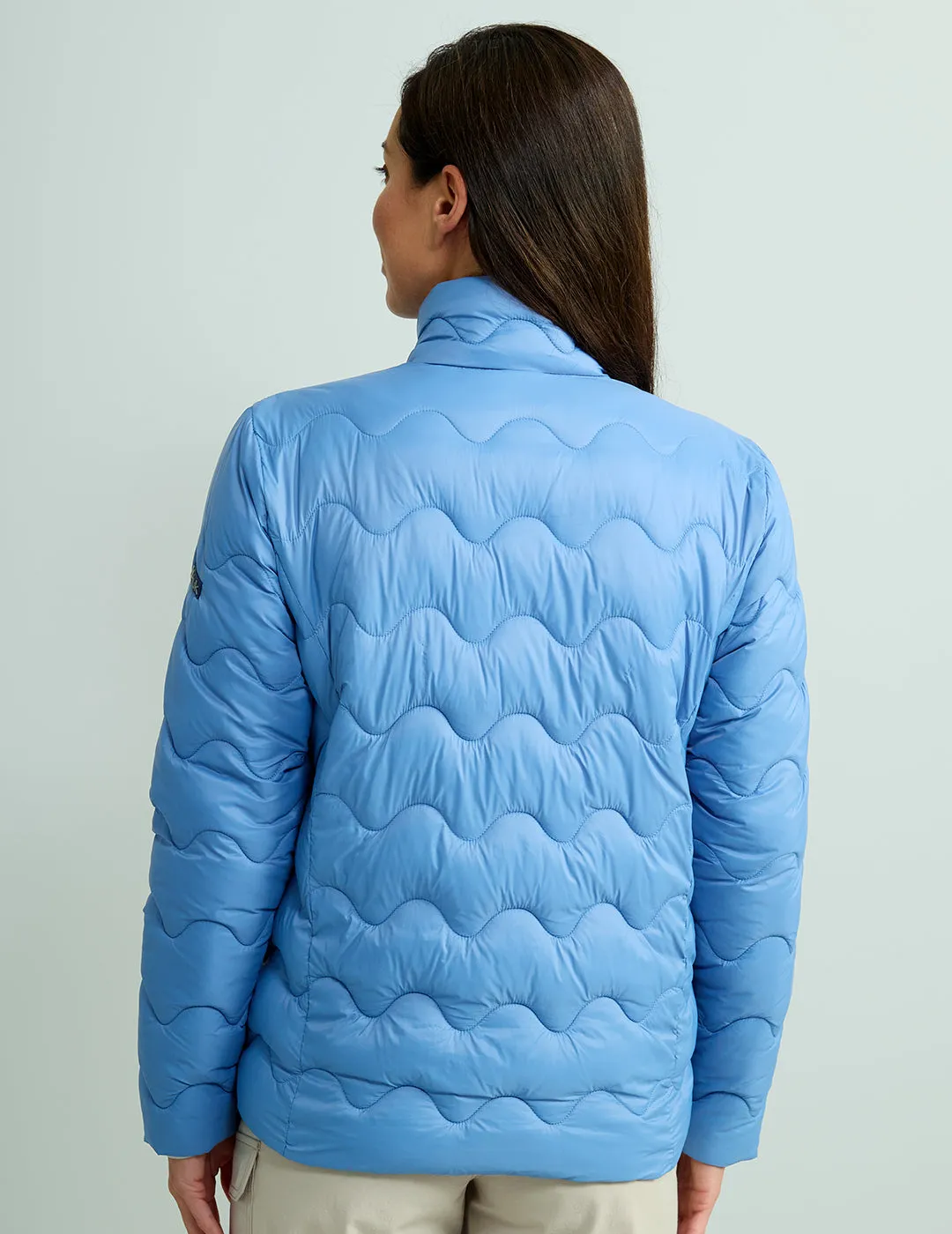 Womens Huk Wave Jacket