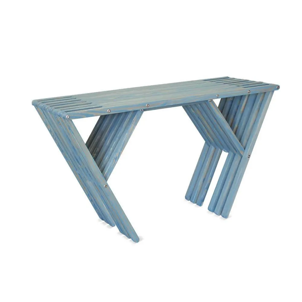 Wood Sideboard or Buffet or Console Table L 54 x W 20 x H 31 inches