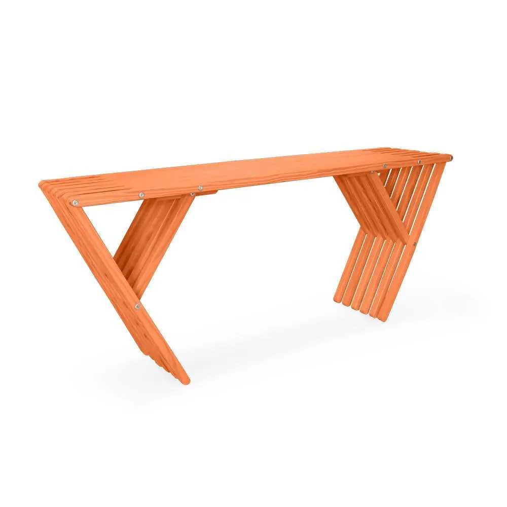 Wood Sideboard or Console Table L 72 x W 18 x H 31 inches