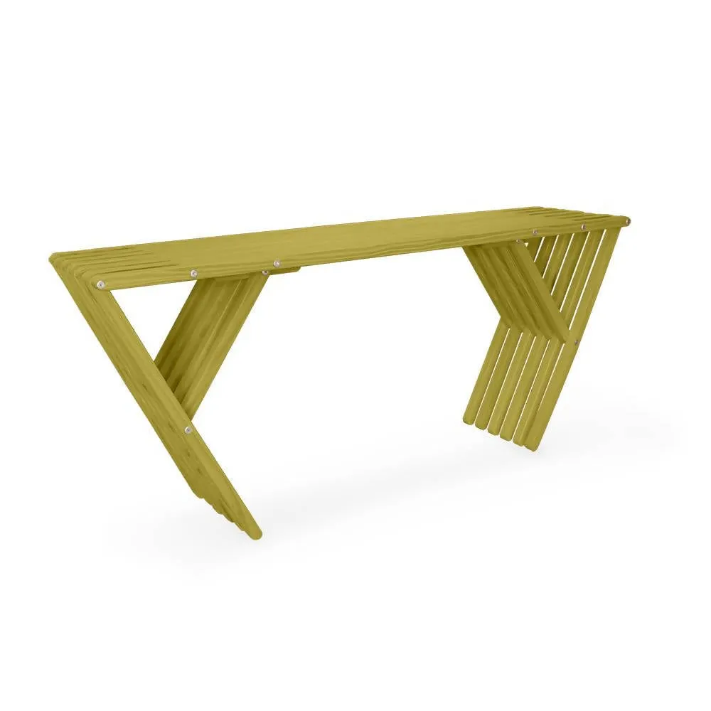 Wood Sideboard or Console Table L 72 x W 18 x H 31 inches