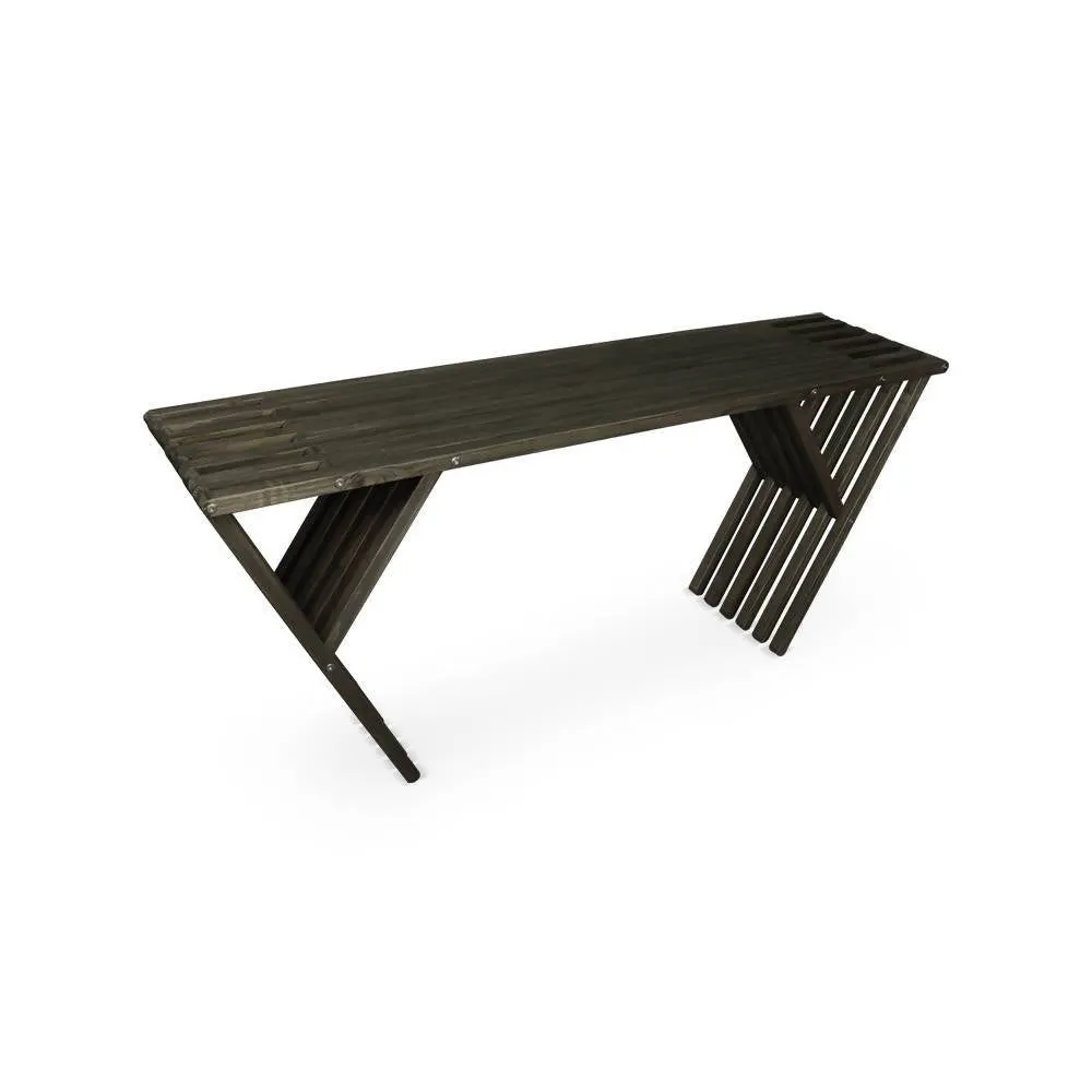 Wood Sideboard or Console Table L 72 x W 18 x H 31 inches
