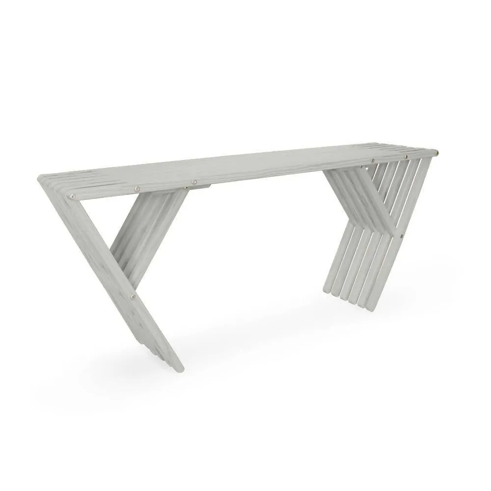 Wood Sideboard or Console Table L 72 x W 18 x H 31 inches