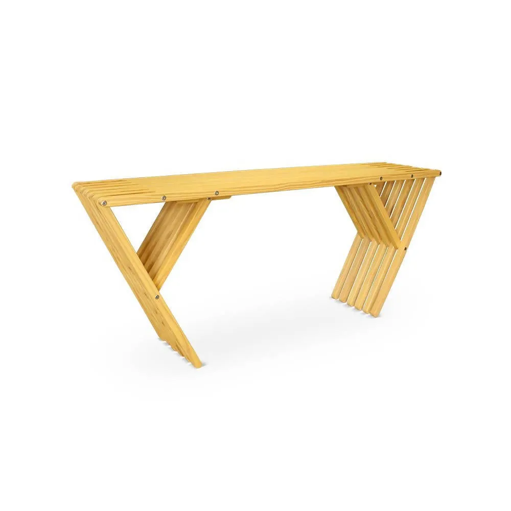 Wood Sideboard or Console Table L 72 x W 18 x H 31 inches