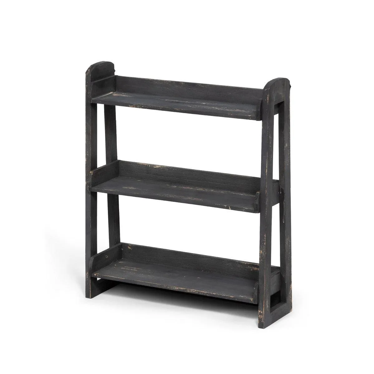 Wooden Herb Rack