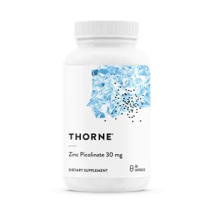 Zinc Picolinate 30 mg NSF