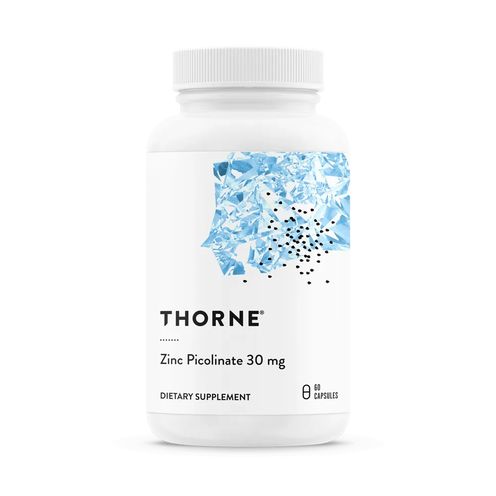 Zinc Picolinate 30 mg NSF