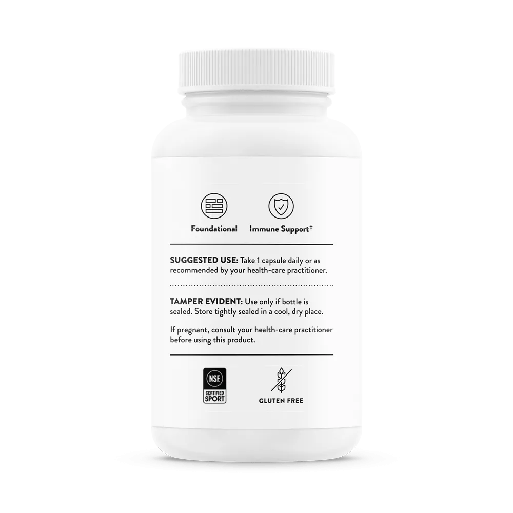 Zinc Picolinate 30 mg NSF