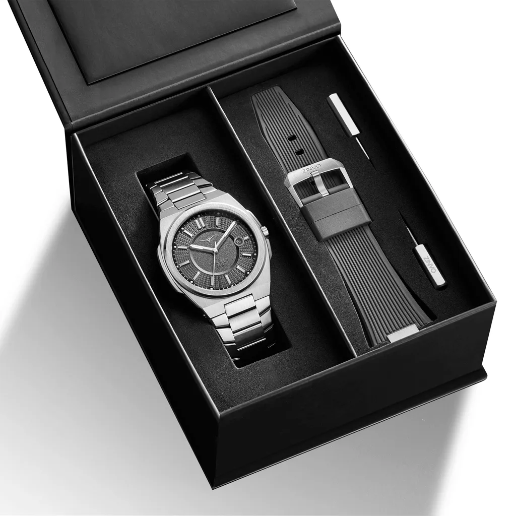 ZINVO Rival Silver