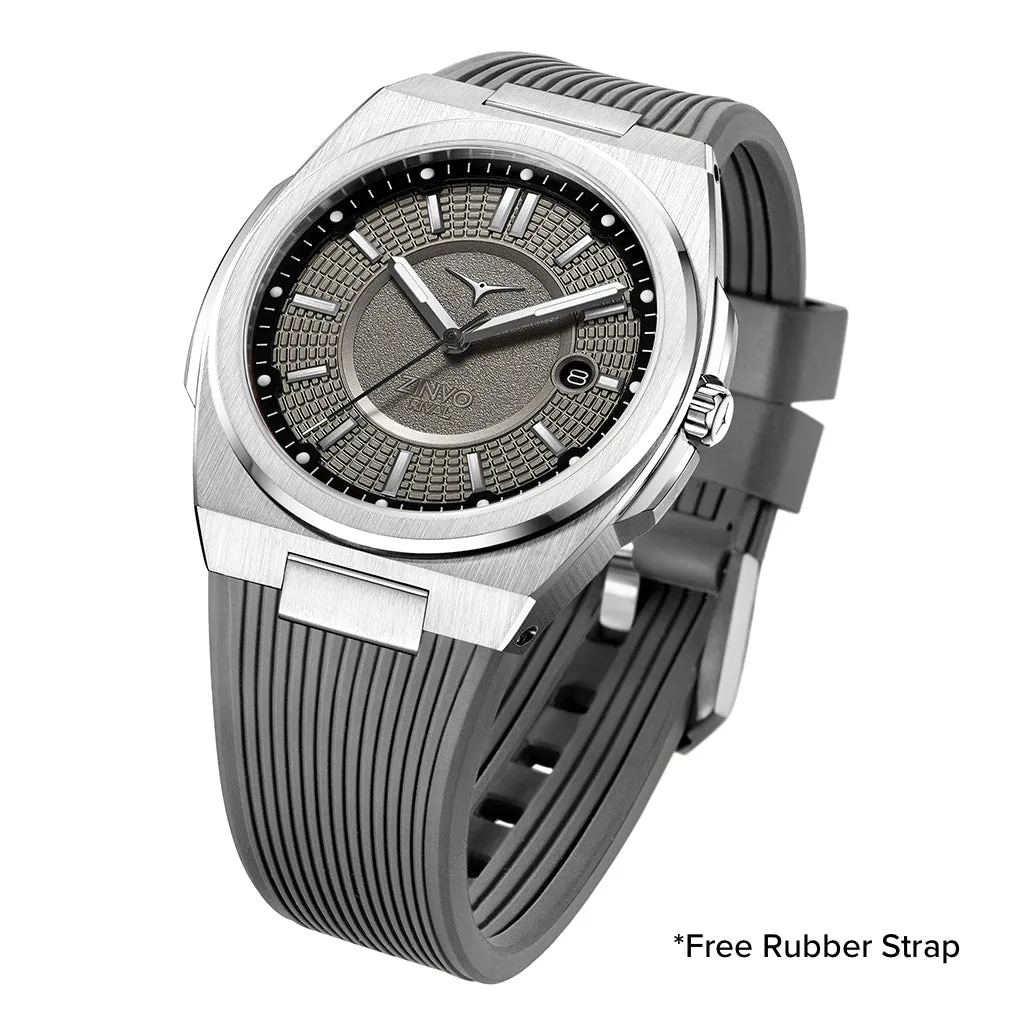 ZINVO Rival Silver