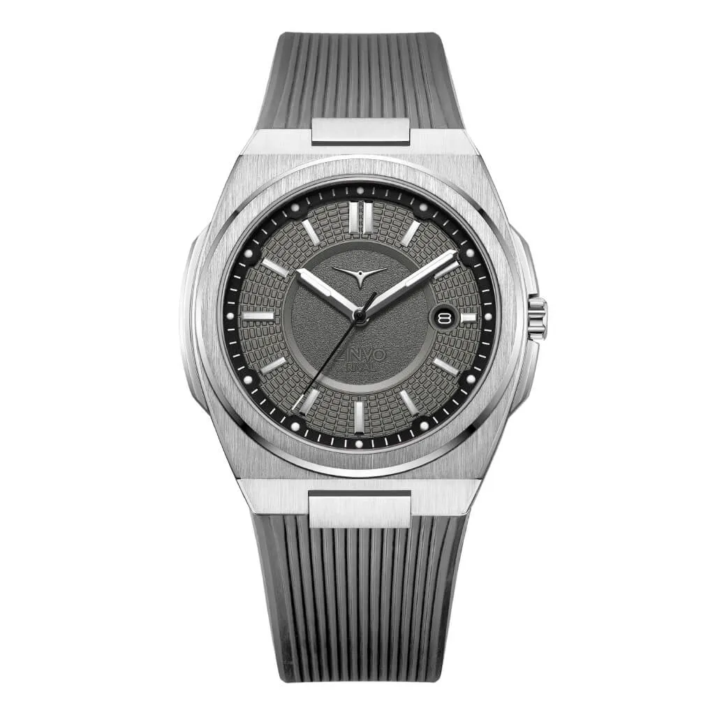 ZINVO Rival Silver
