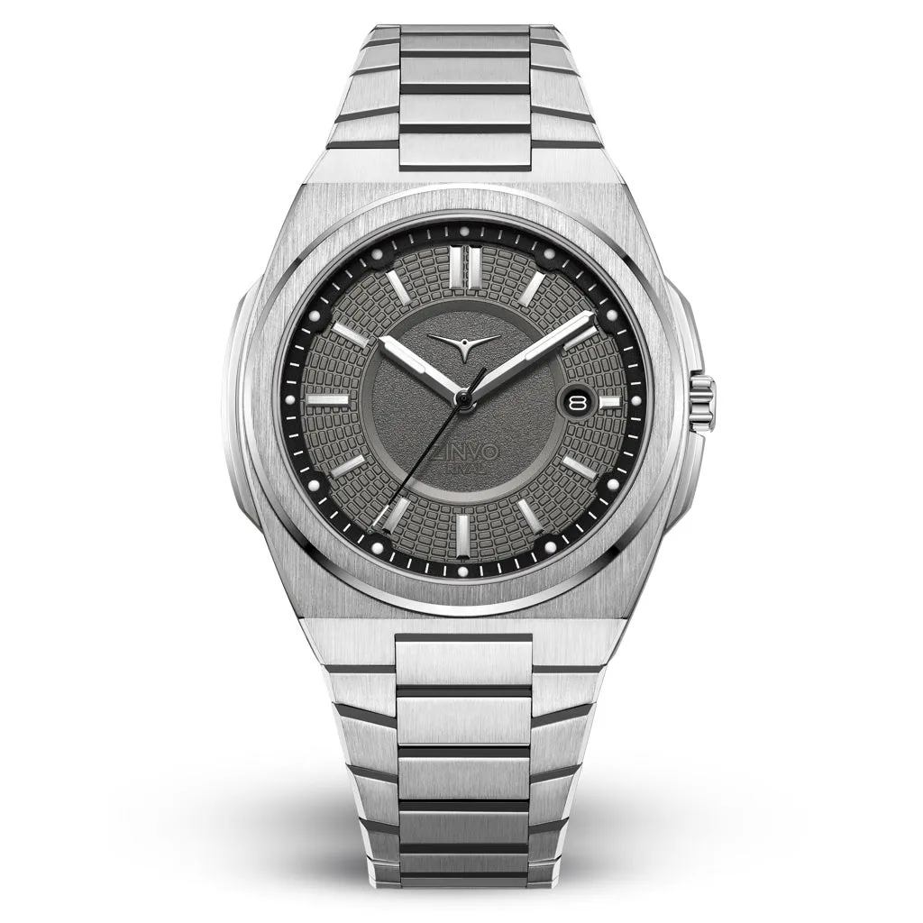ZINVO Rival Silver