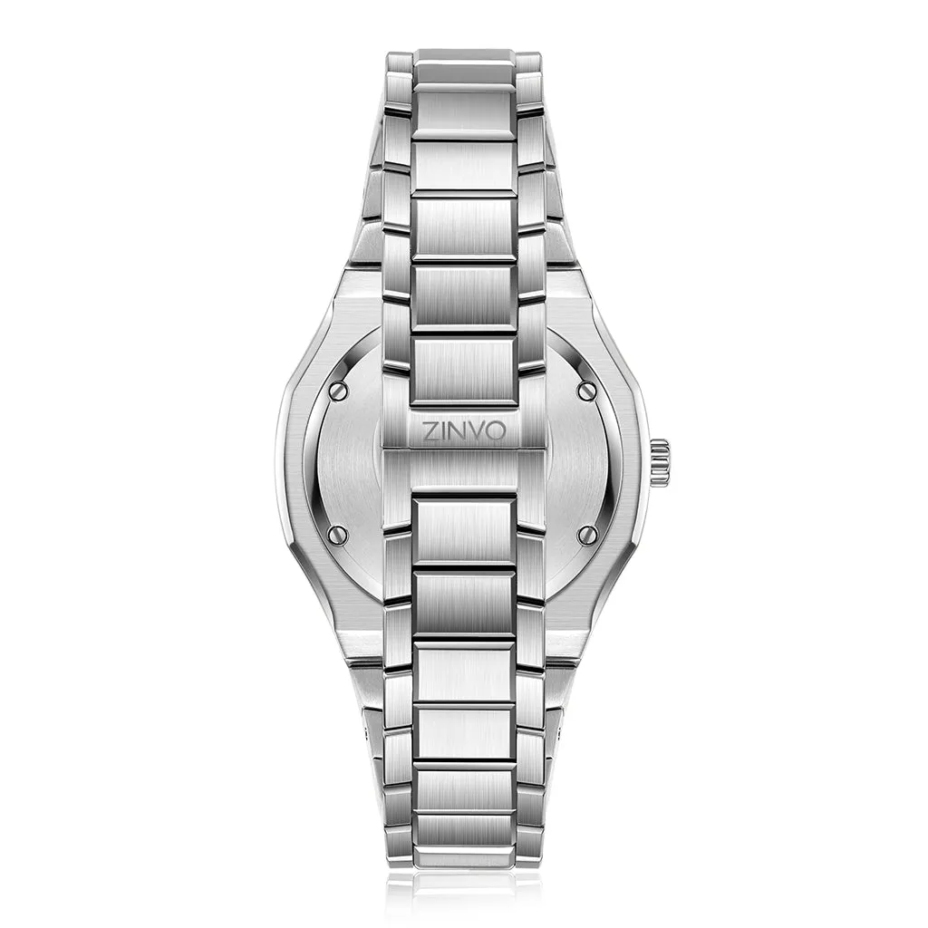ZINVO Zealous Silver