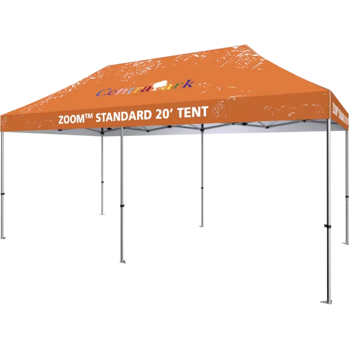 Zoom Standard 20' Popup Tent